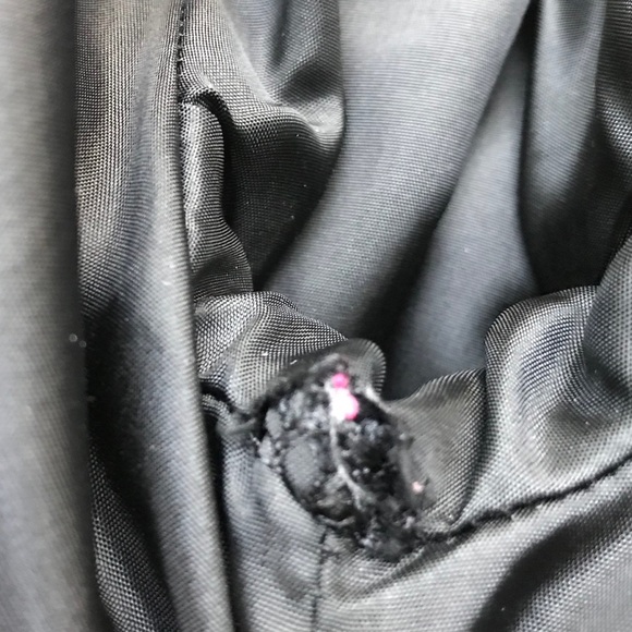 Danier 3/4 length leather jacket - Picture 15 of 15